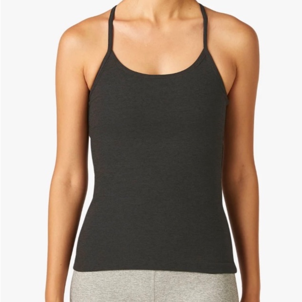 Beyond Yoga Slim Racerback Cami Gem